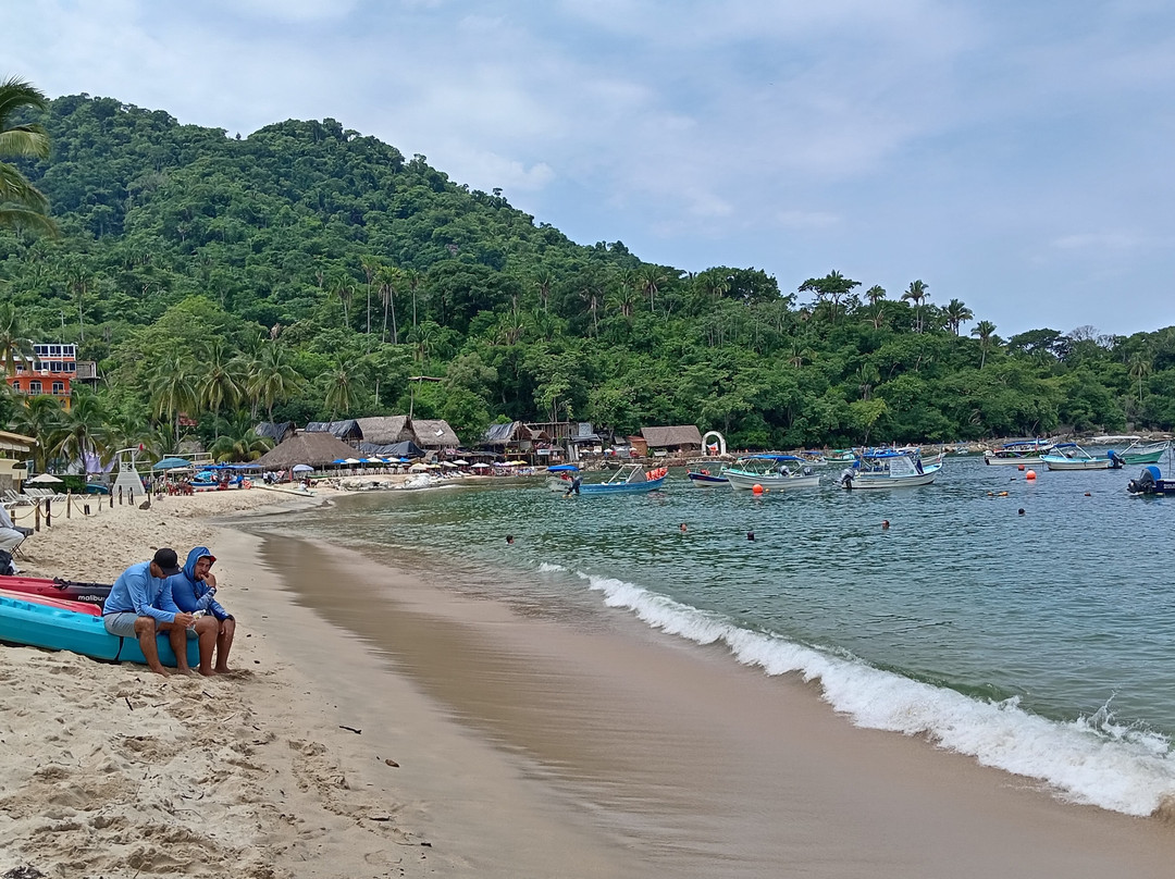Playa Mismaloya-Mismaloya必去景点