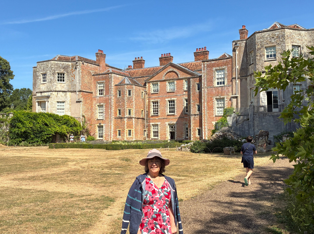 Mottisfont House-Mottisfont必去景点