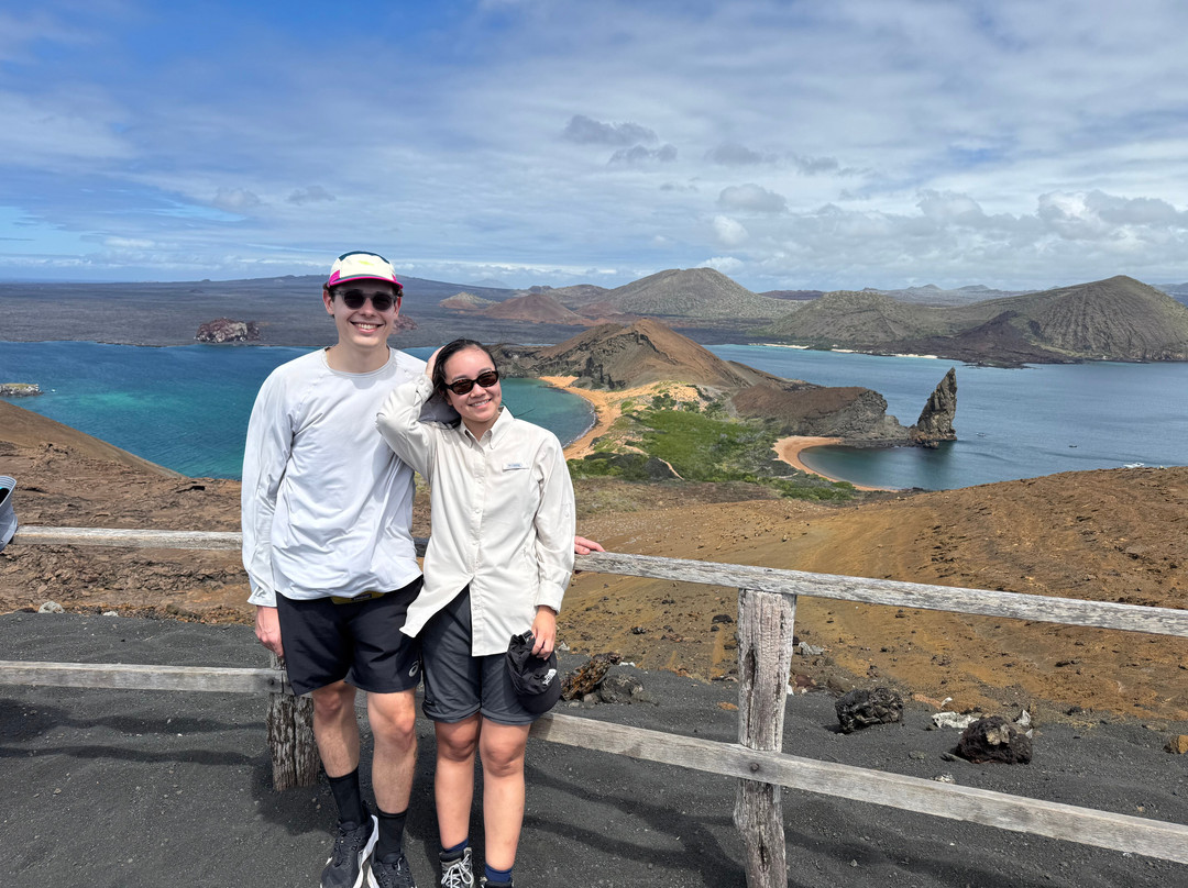 Go Galápagos Tours-Baltra必去景点