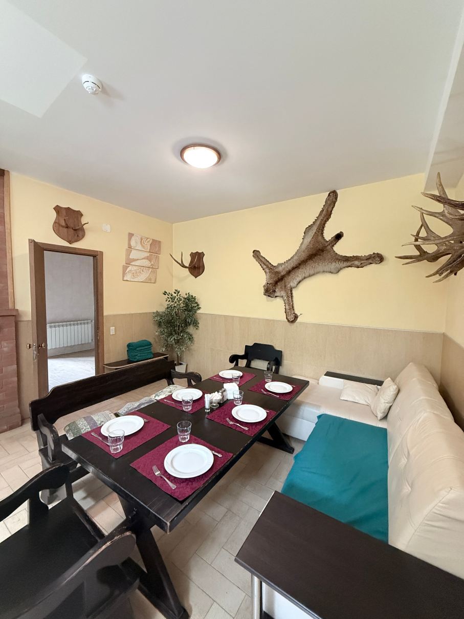 Tourist Center "Herring Royal Ambassador"-旅行者