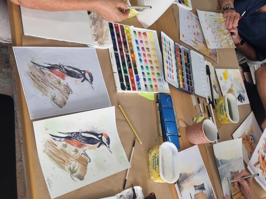 Lyndene Art Studio Penistone-Penistone必去景点
