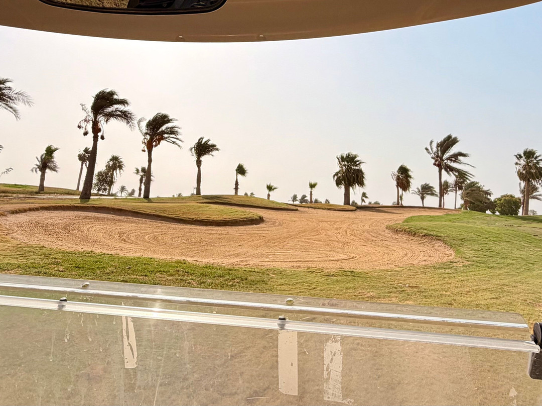Pickalbatros Golf Course-沙姆沙伊赫必去景点