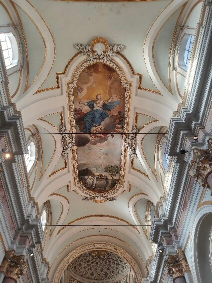 Collegiata Santa Maria Assunta-Anguillara Sabazia必去景点