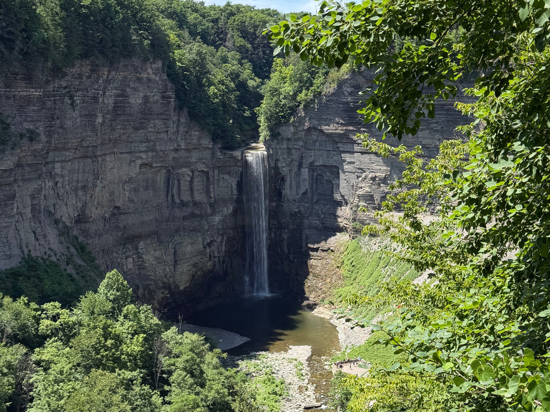 Taughannock Falls State Park-Trumansburg必去景点