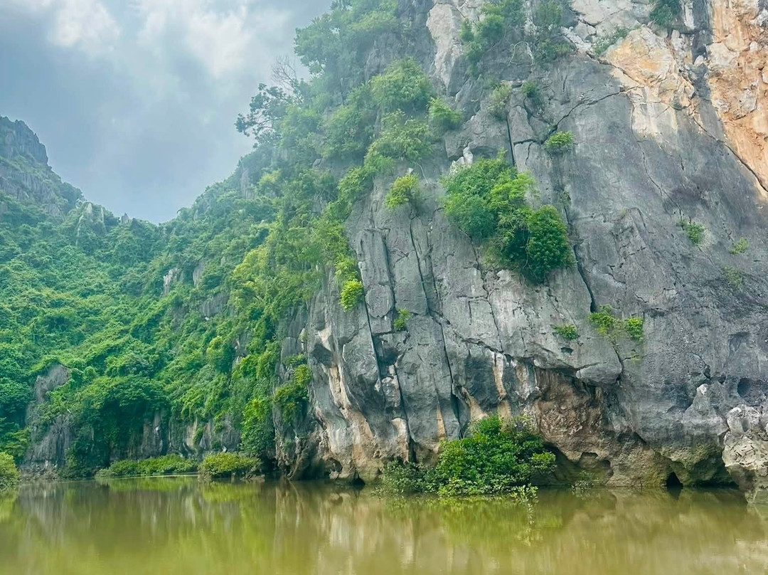 Village de Ao Coi-Cat Ba Town必去景点