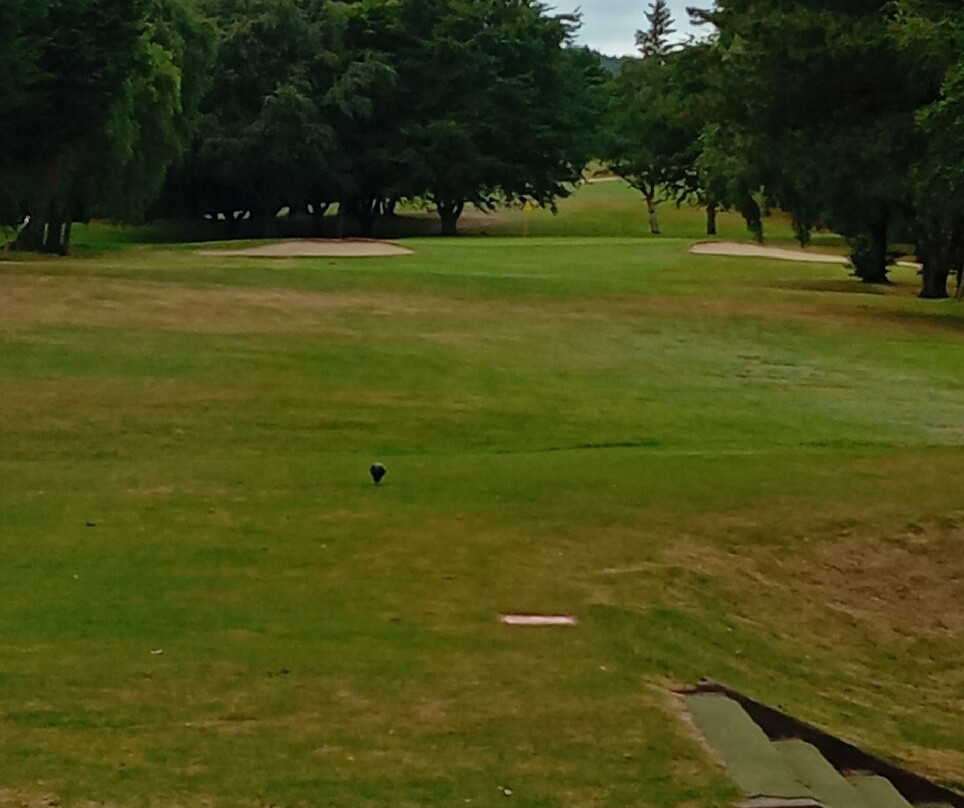 Warrenpoint Golf course-Warrenpoint必去景点