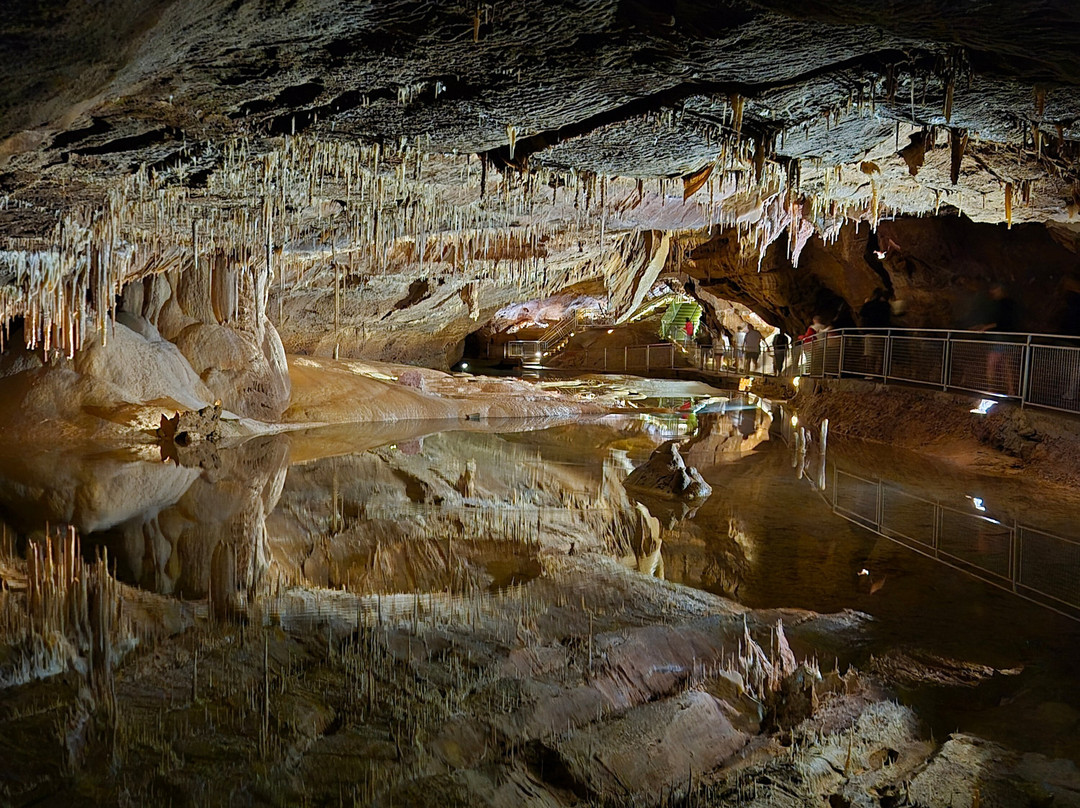Grottes de Lacave-Lacave必去景点