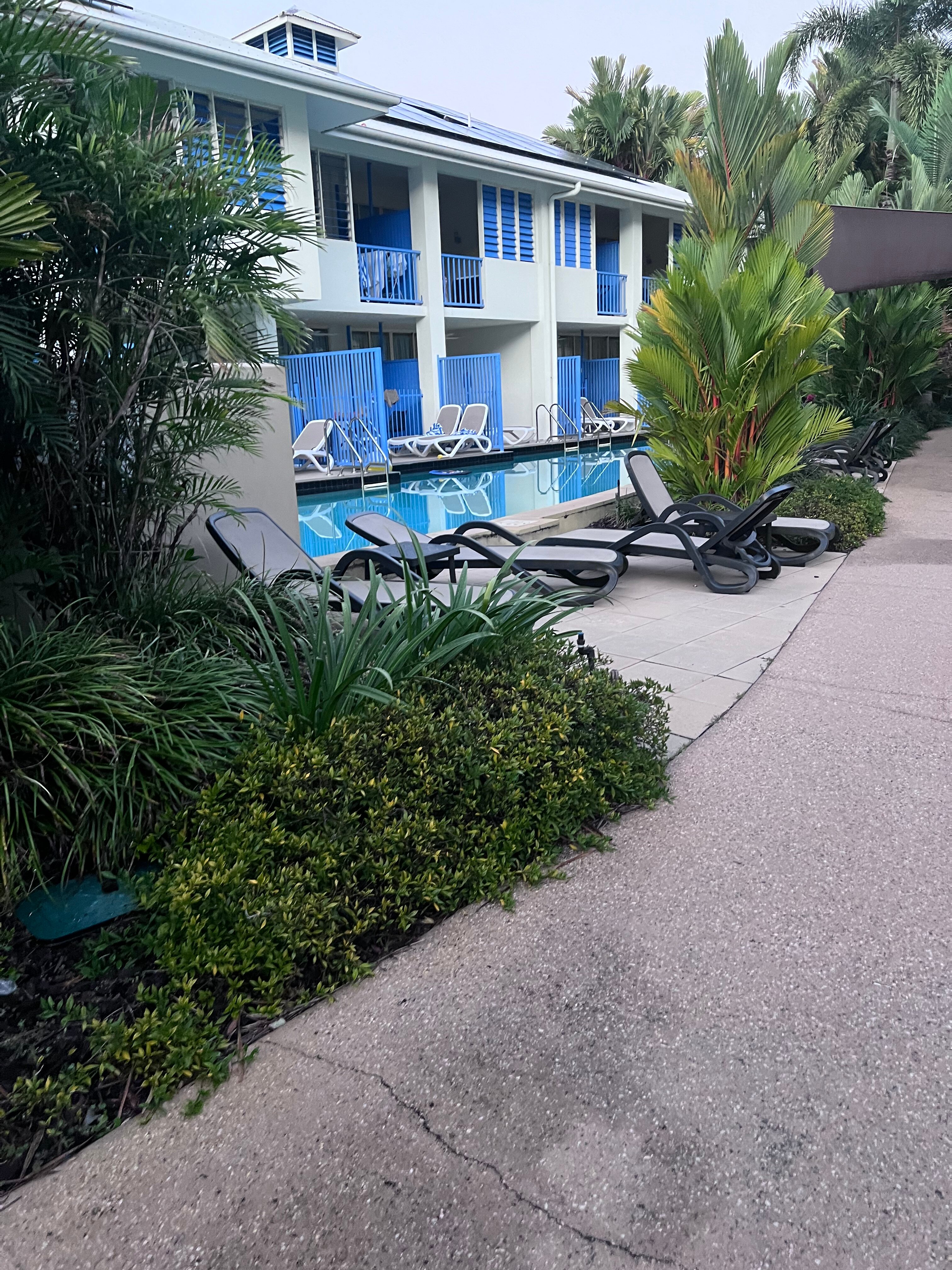 道格拉斯港西卡里泻湖酒店-旅行者