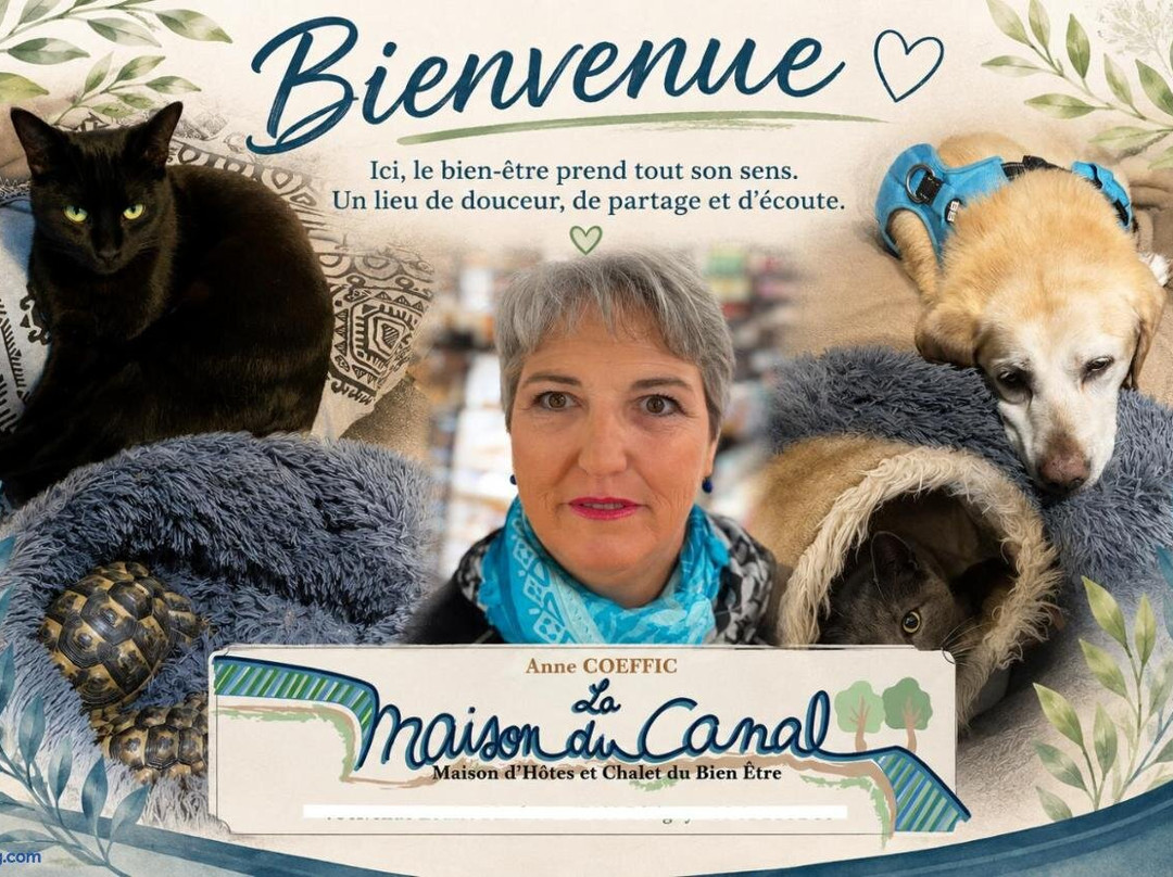La Maison du Canal de Rompsay - 5 Min de la Rochelle