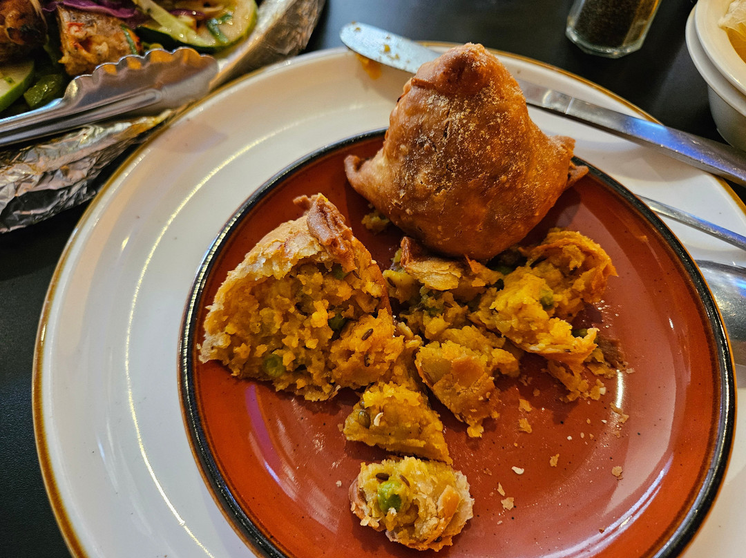 Maharaj Indian Grill