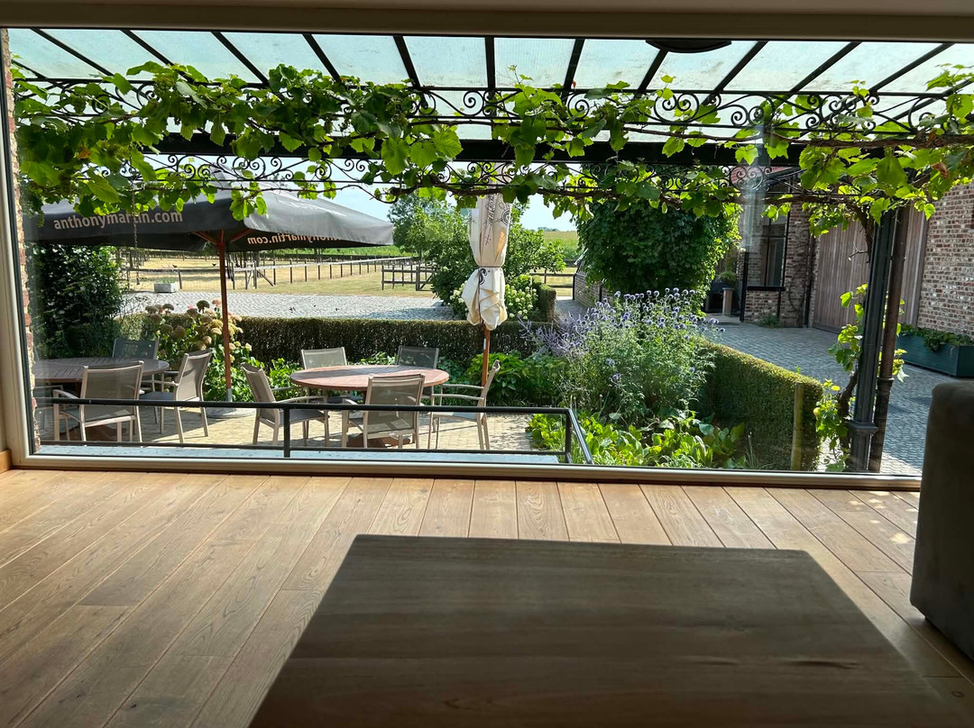Saint-Jans-Cappel酒店住宿-Ter Douve B&B