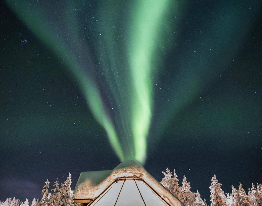 Northern Lights Village