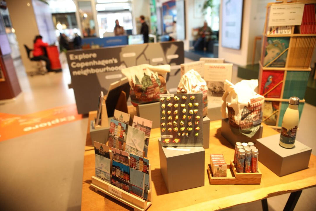 Copenhagen Visitor Service-哥本哈根必去景点