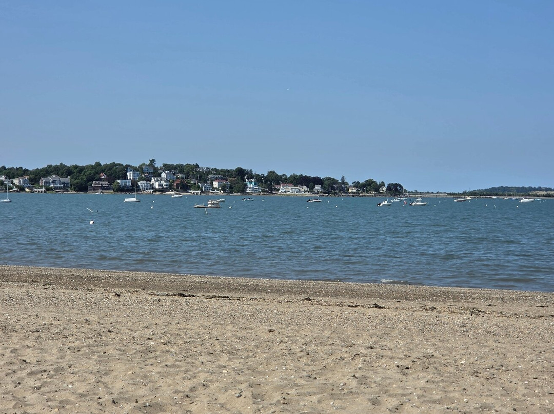 Wollaston Beach-昆西必去景点