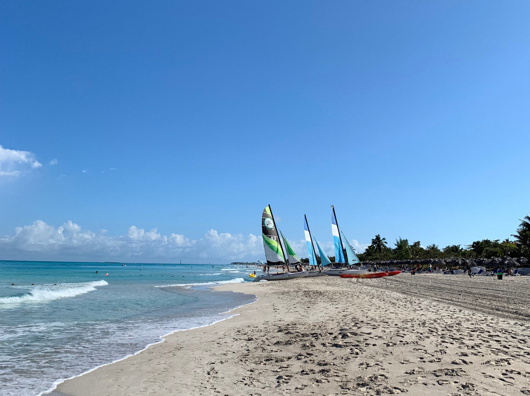 Varadero Beach-巴拉德罗必去景点