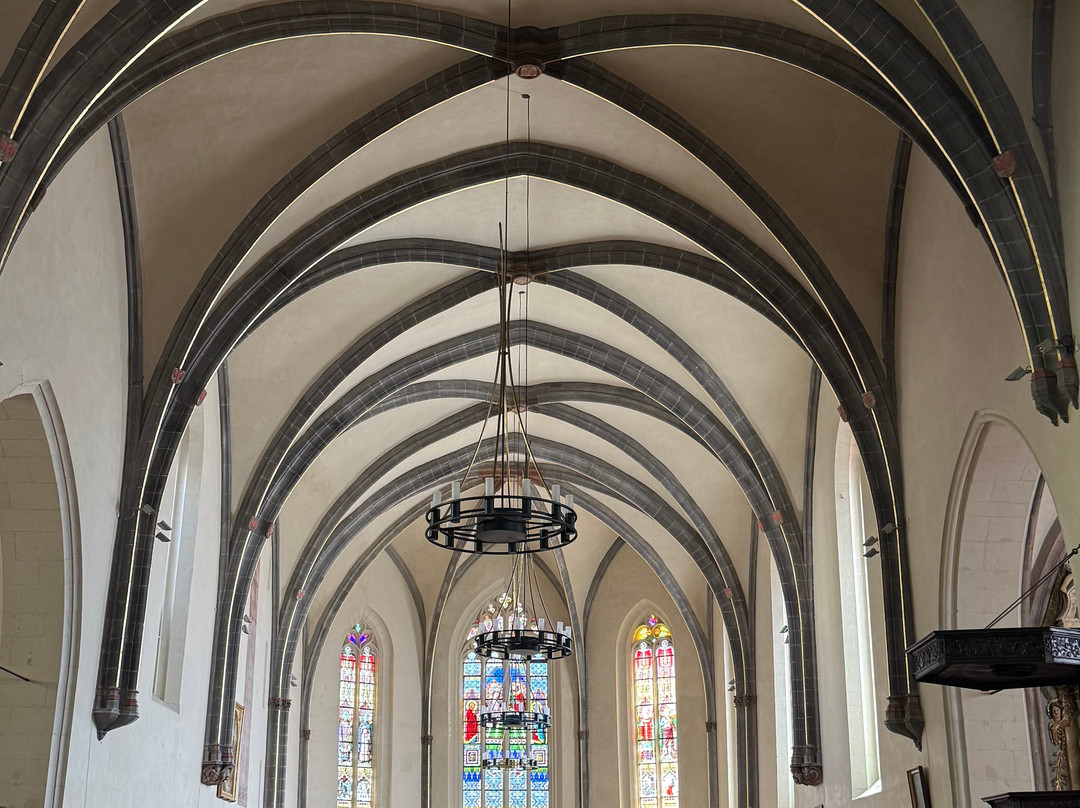 Église Saint-Maurice-安纳西必去景点