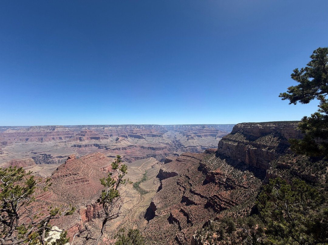 Grand Canyon National Park-大峡谷国家公园必去景点