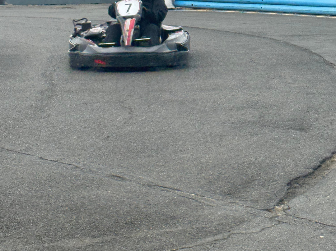 Chequered Flag Karting-格里姆斯比必去景点