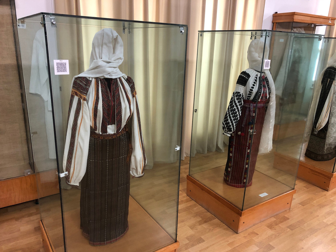 Folk Art Museum (Muzeul de Arta Populara)-康斯坦萨必去景点