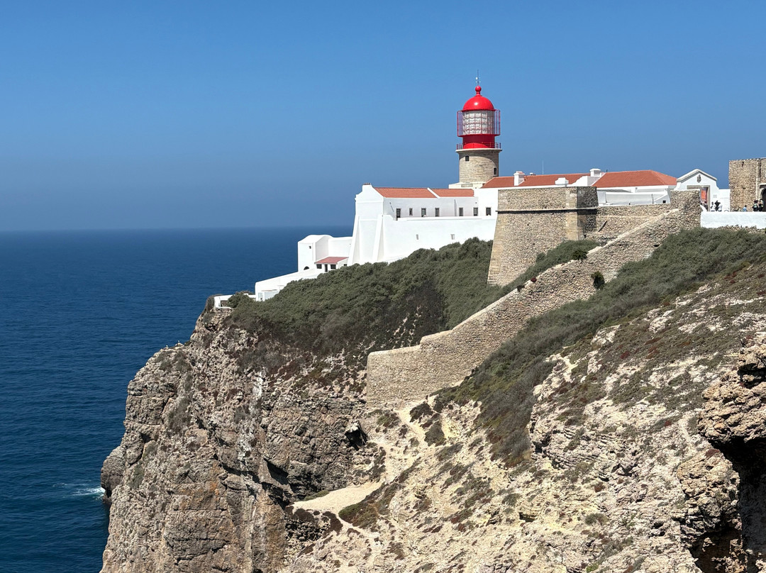 Farol do Cabo de Sao Vicente-萨格里什必去景点