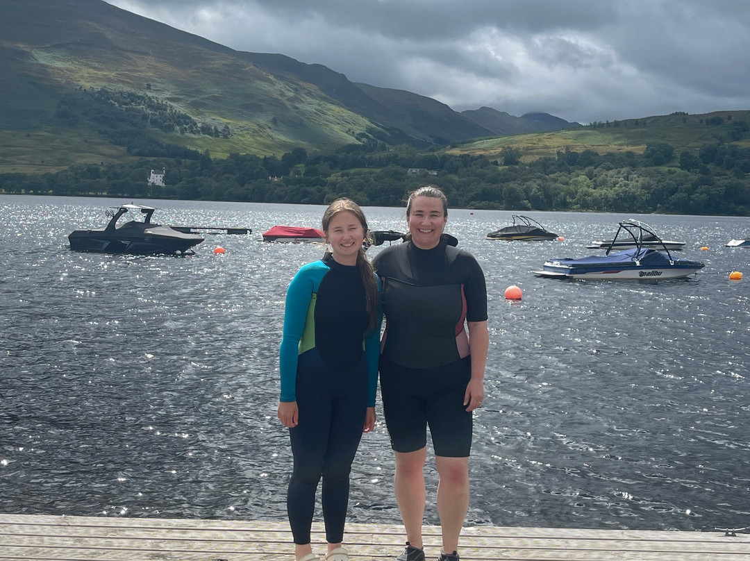 Loch Earn Wakeschool-Lochearnhead必去景点