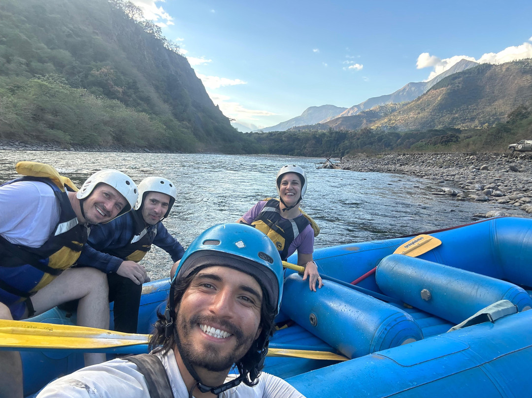 Peruvian Rafting Company-Santa Maria必去景点