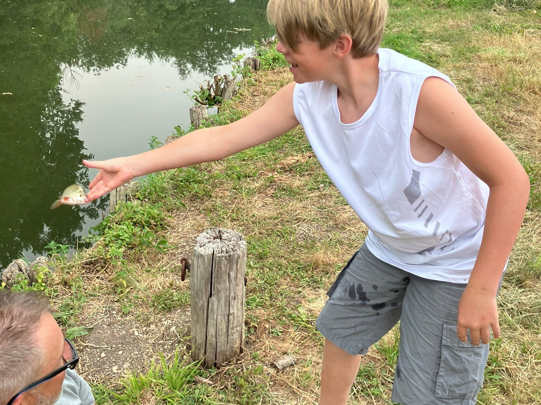 Hameçon passion - moniteur - guide de pêche