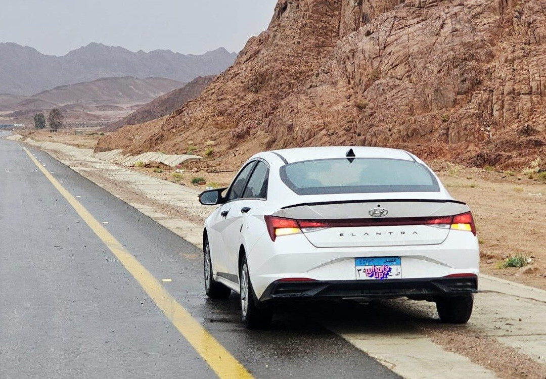Saint Catherine Taxi & SKV Airport Transfers