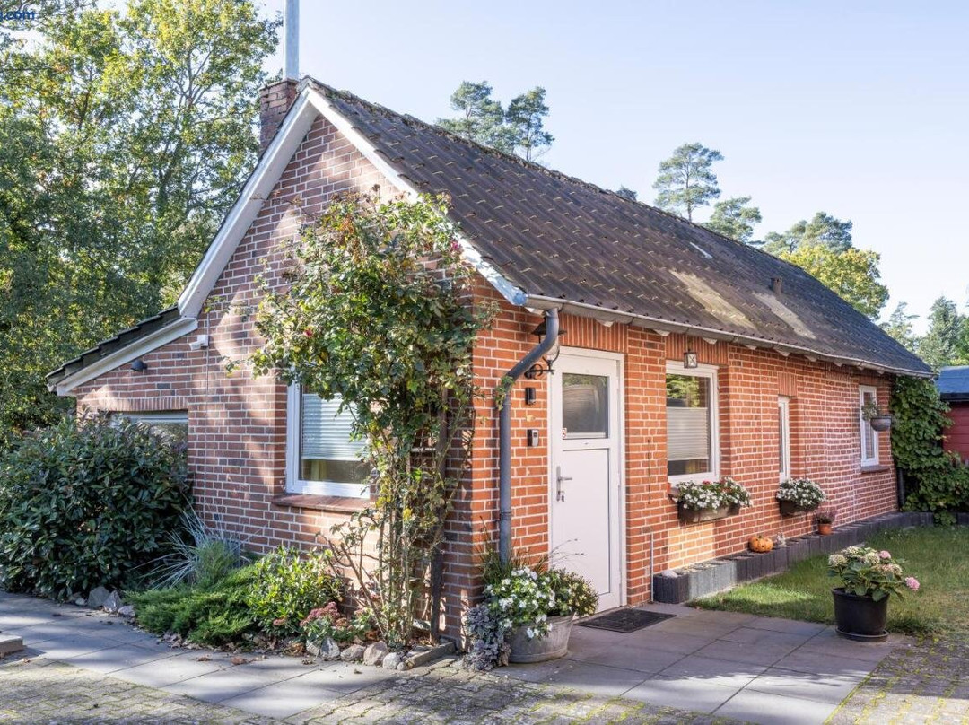 Ferienwohnung Villa Lutt