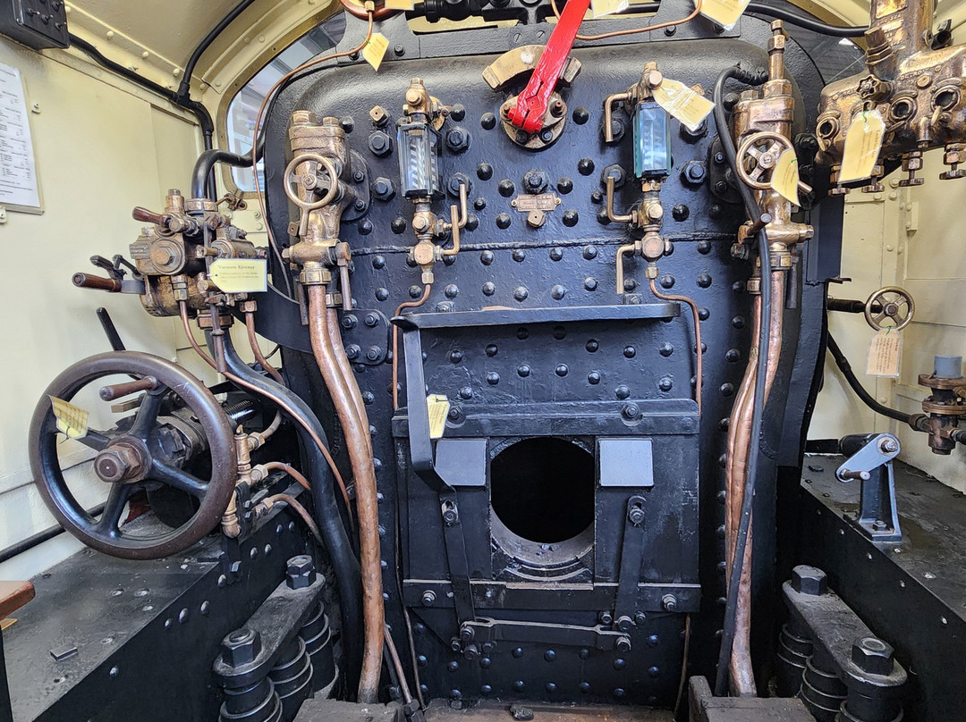 Whitehead Railway Museum-Whitehead必去景点
