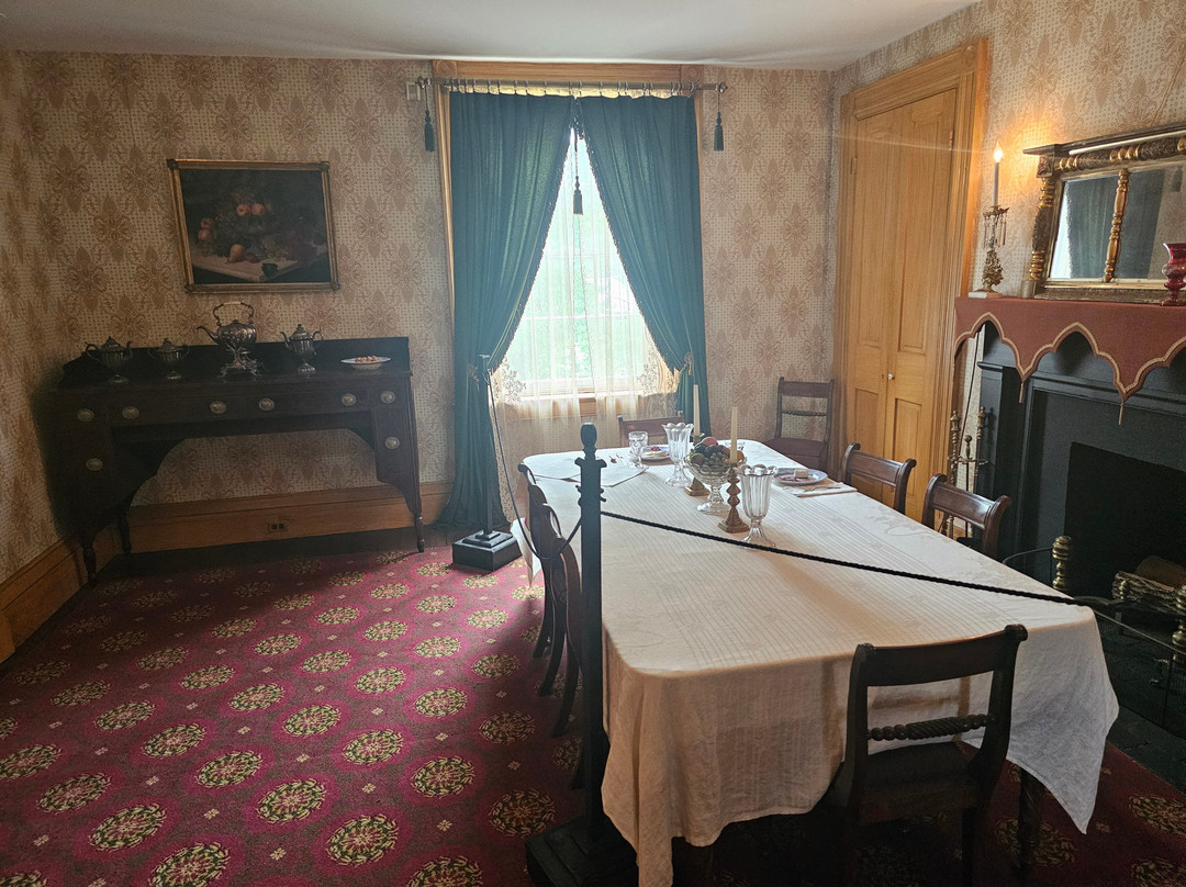 Woodrow Wilson Presidential Library and Museum-斯汤顿必去景点