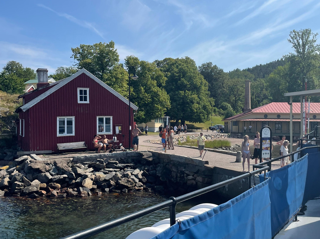 Skargardsbatarna Uddevalla-Uddevalla必去景点