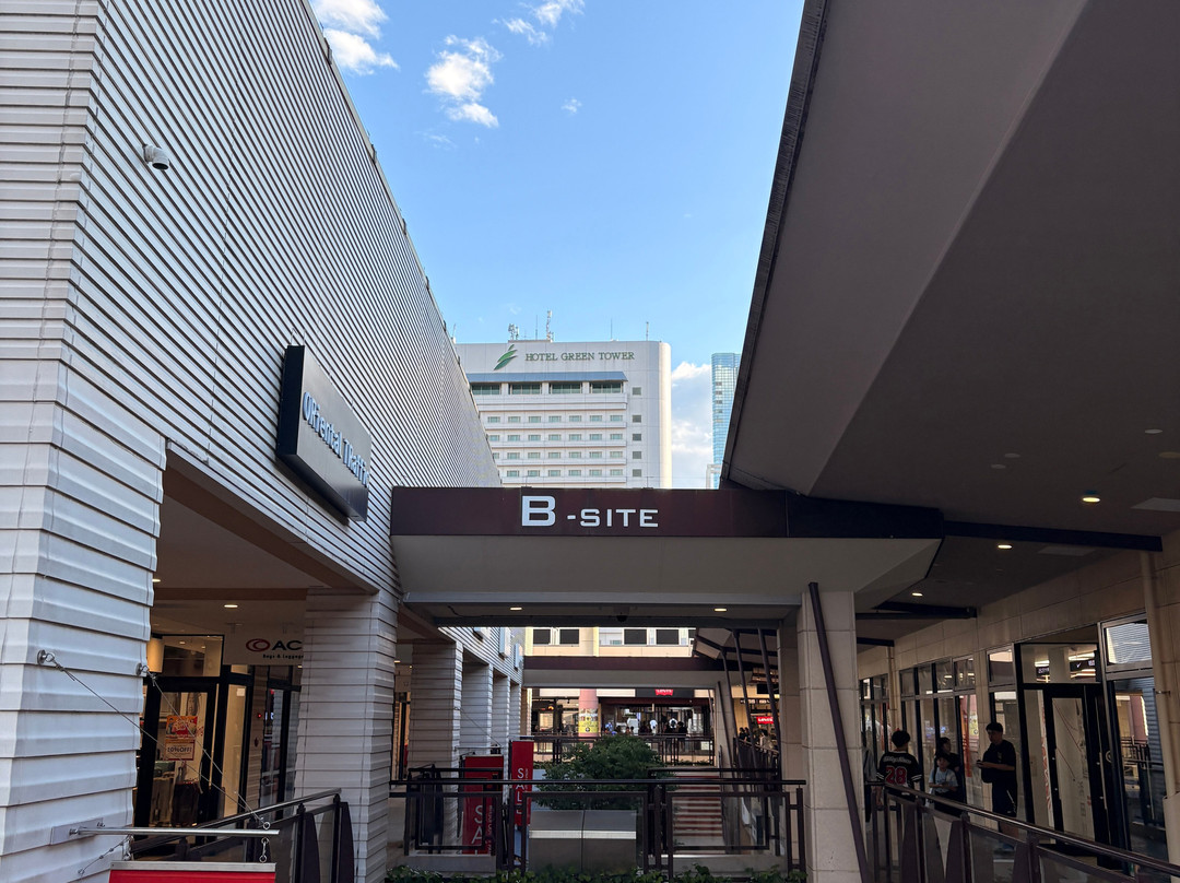 三井奥特莱斯购物城 幕张-千叶市必去景点