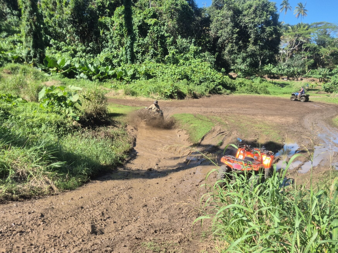 Raro Quad Tours-穆里必去景点