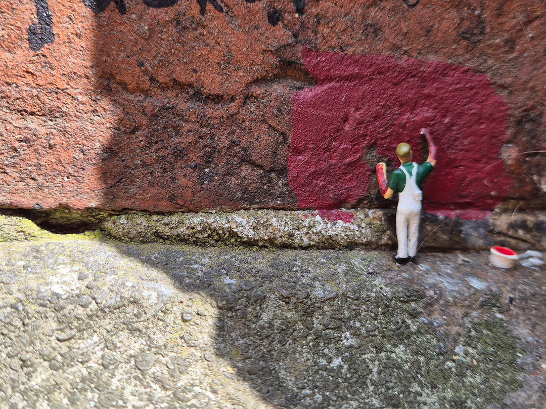 Miniature PeopleLeeuwarden-吕伐登必去景点