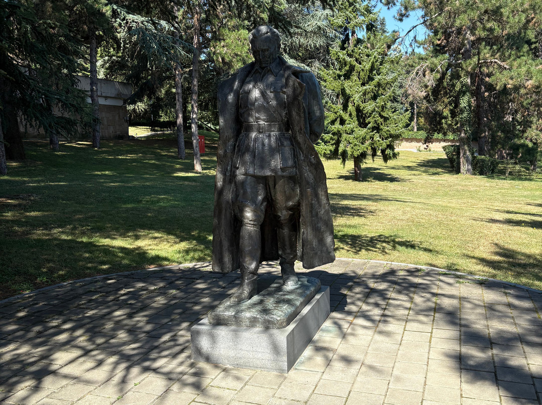 Josip Broz Tito Mausoleum-贝尔格莱德必去景点