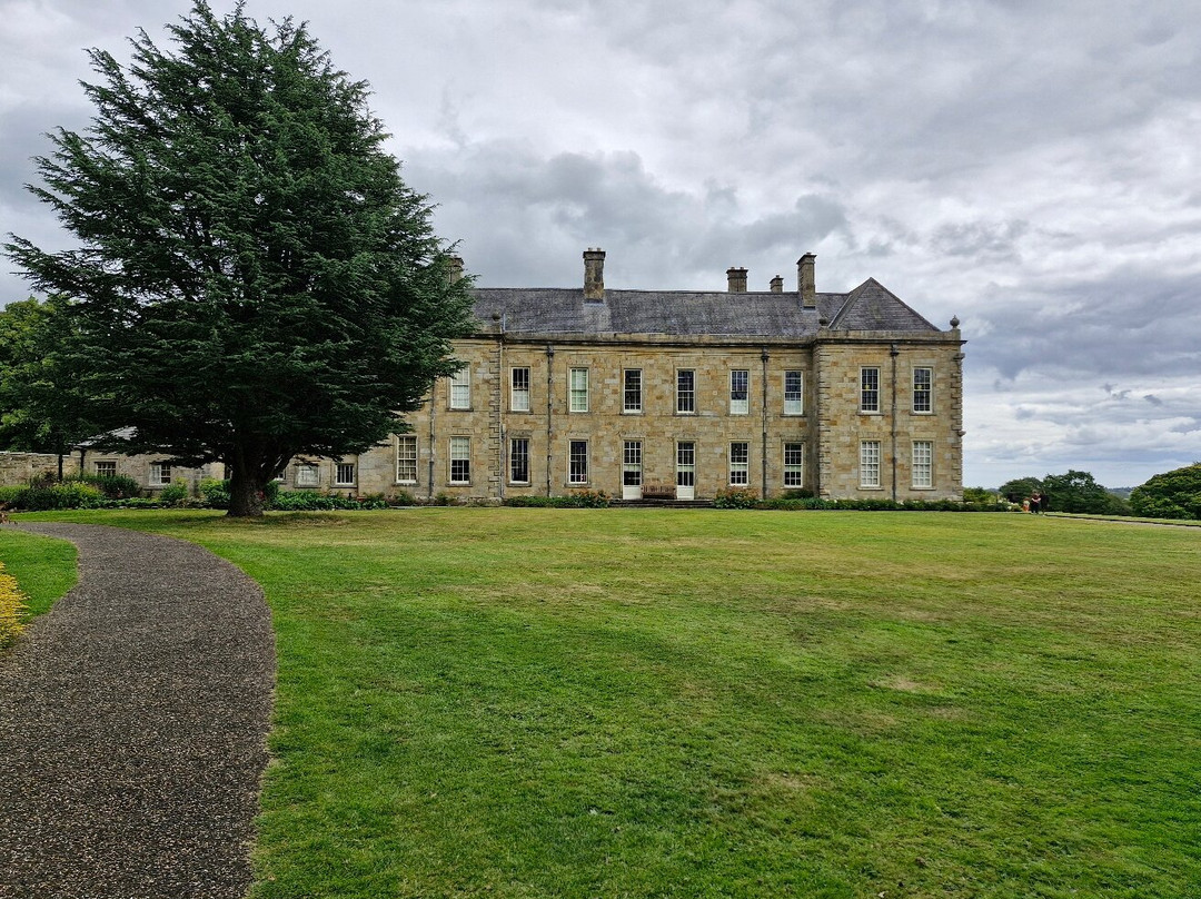 Wallington Hall-莫佩思必去景点