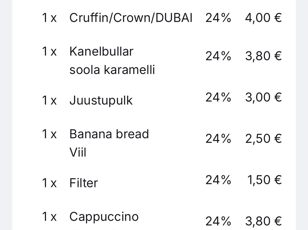Kraft Microbakery