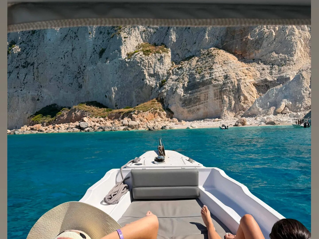 Serene Private Cruises-Tragaki必去景点