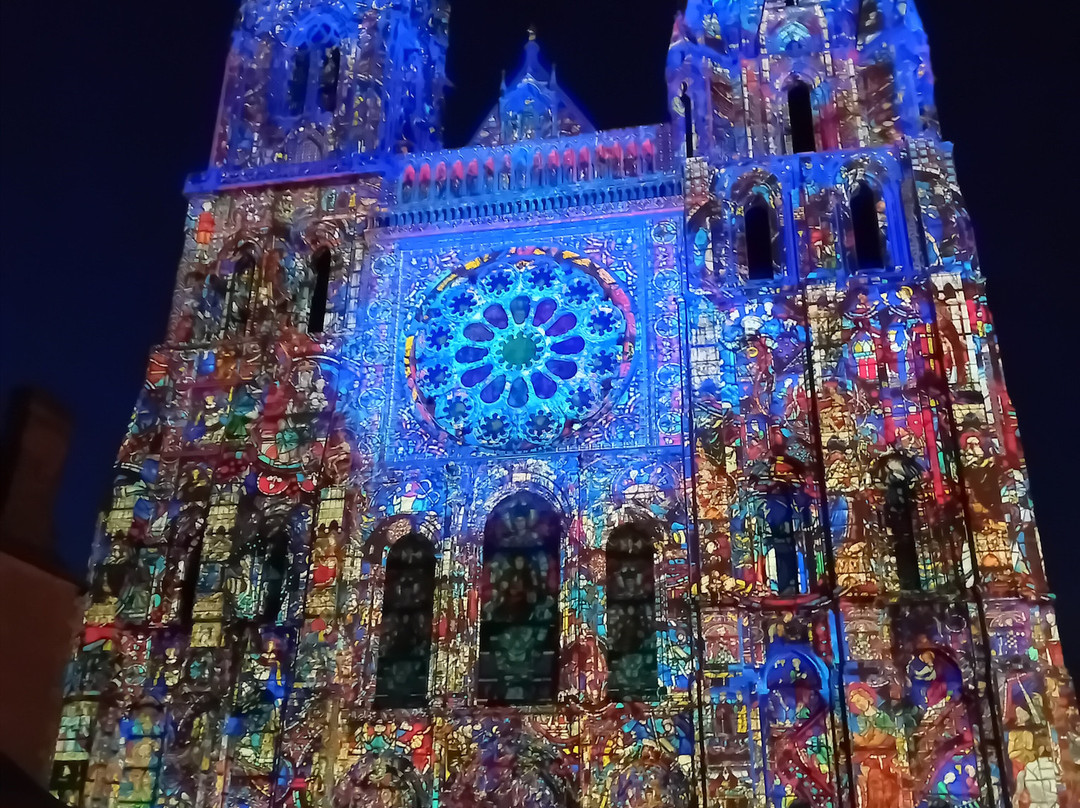 Chartres en Lumieres-沙特尔必去景点