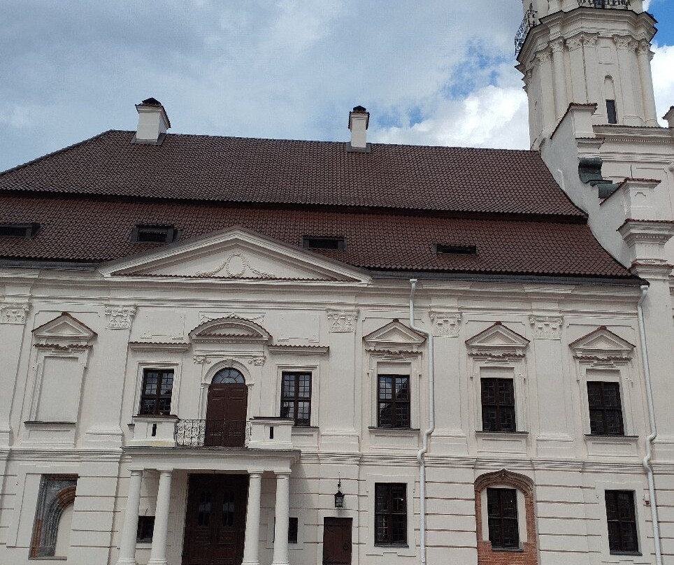 Kaunas Town Hall-考那斯必去景点