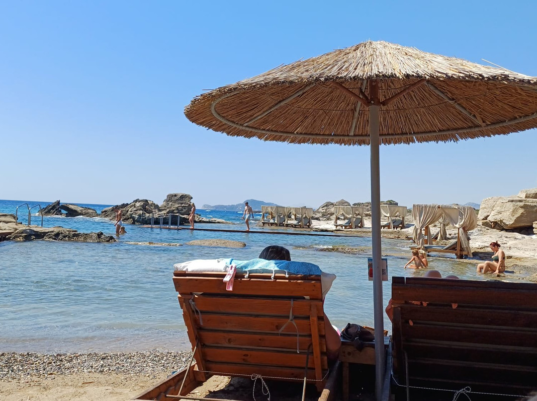 Oasis Beach-Kallithea必去景点