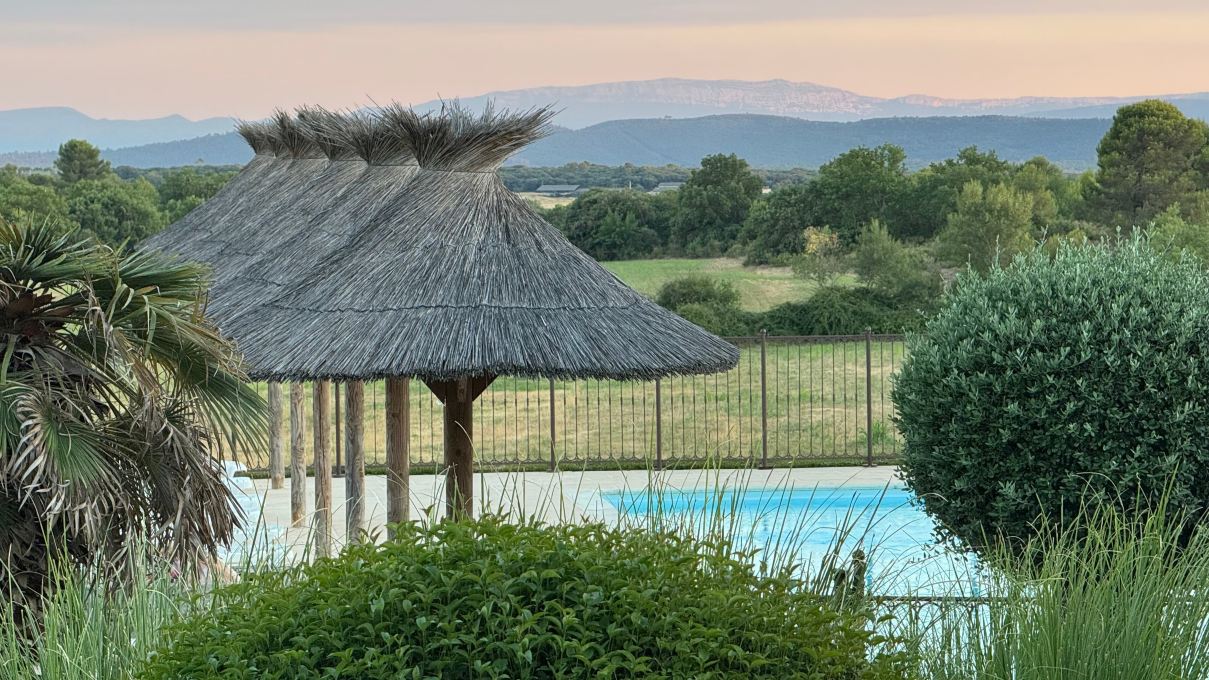 Domaine des Campeaux-旅行者