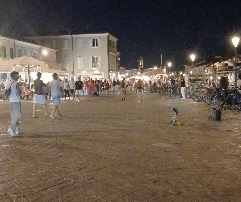 Porto Canale di Cesenatico-切塞纳蒂科必去景点