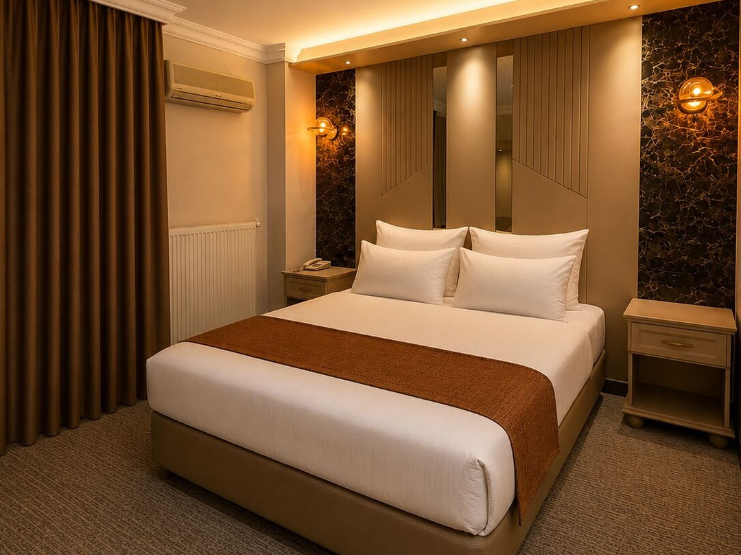 Emirgan Hotel主图
