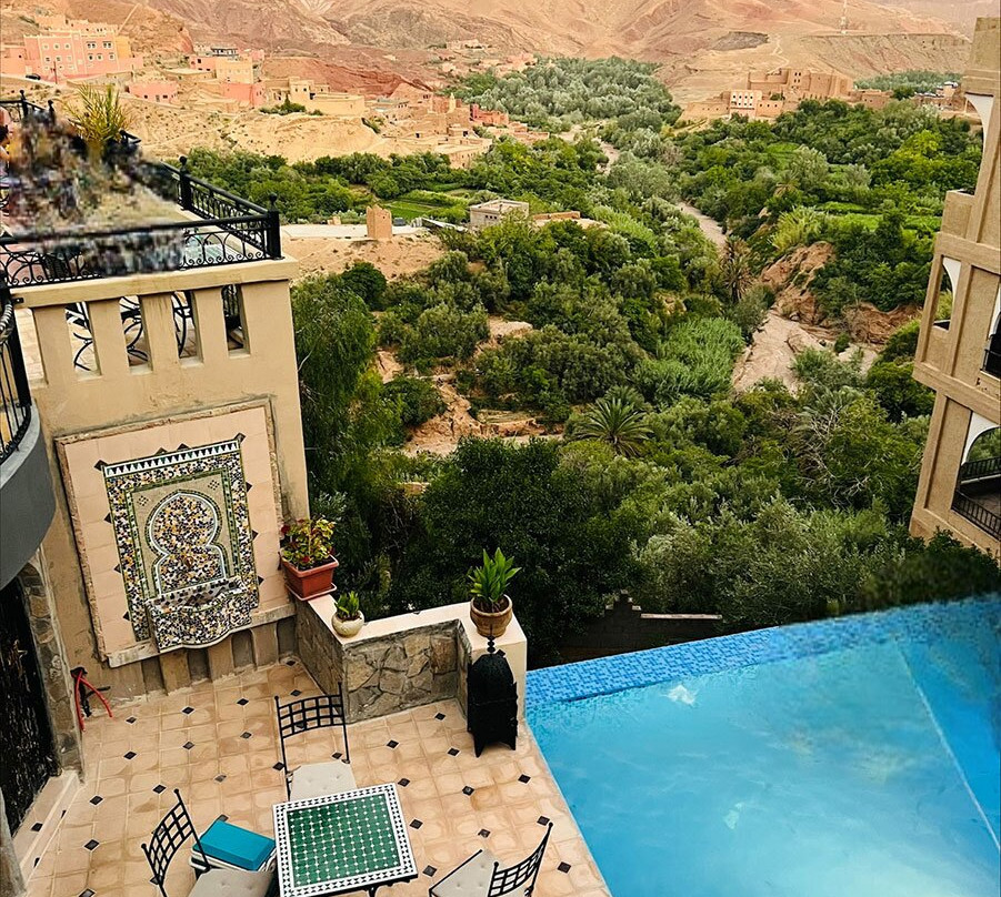 Dades Gorges-Ait Ouglif必去景点