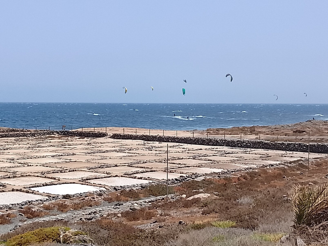 Salinas de Tenefé