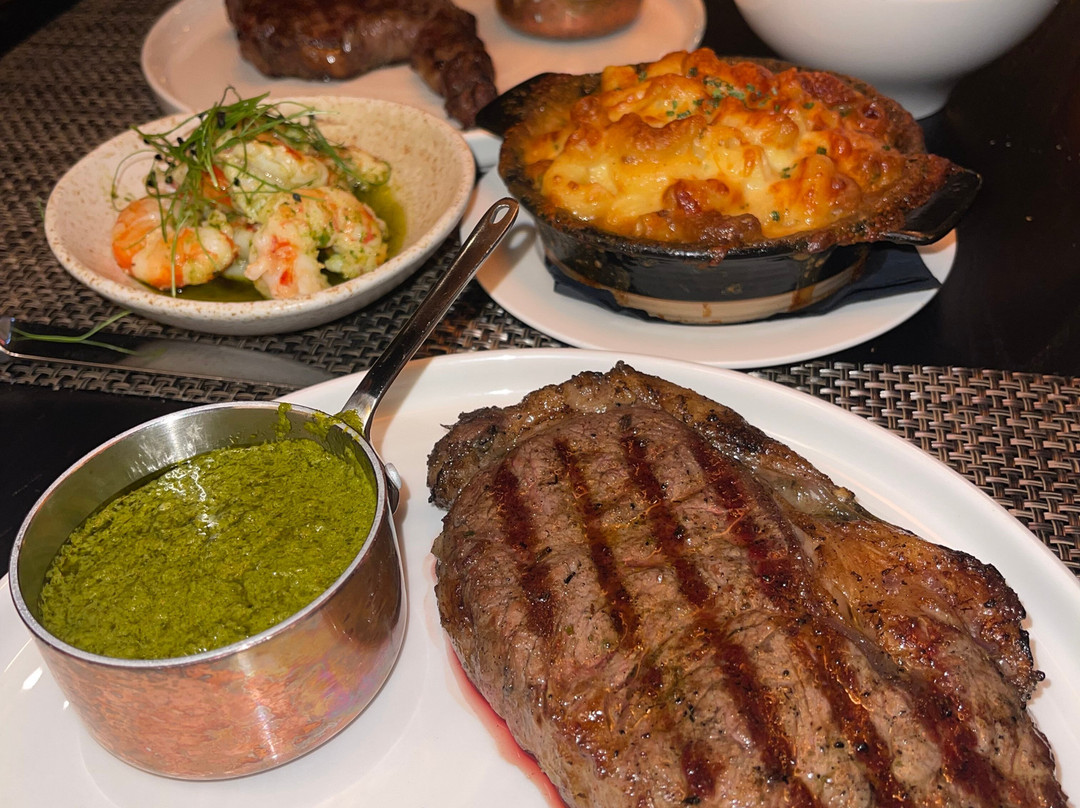 The Grill at Dakota Manchester Airport