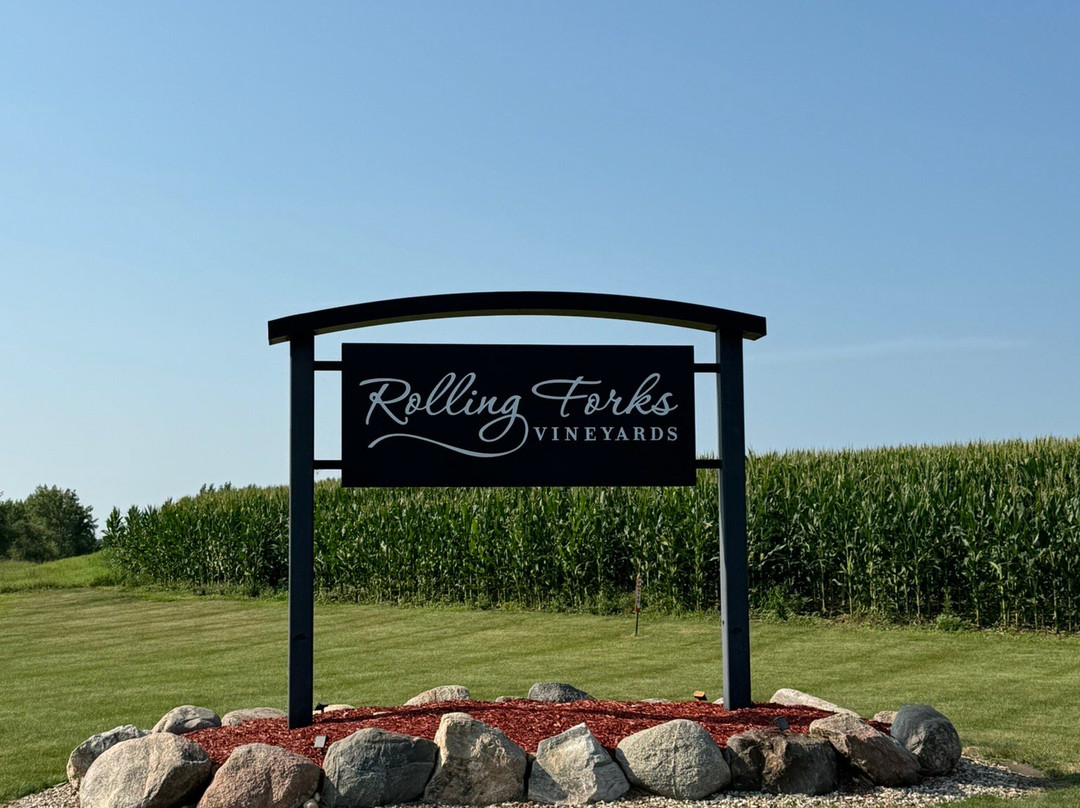 Rolling Forks Vineyards-Glenwood必去景点