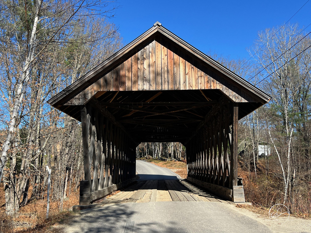 Keniston Bridge-Andover必去景点